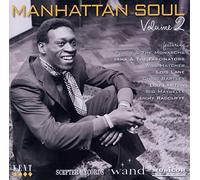 Compilation - Manhattan Soul Vol.2