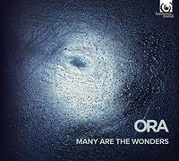 Raccolta – Many Are the Wonders – CD – Harmonia Mundi