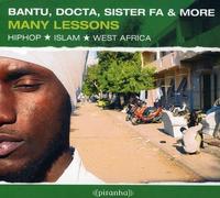 Compilation - Many Lessons Hiphop Islam West Africa