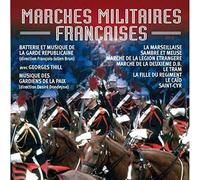 Compilation - Marches Militaires Francaises