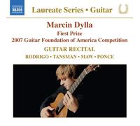 Compilation Marcin Dylla: Guitar Recital (CD) Album