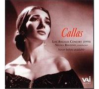 Compilation - Maria Callas Lax 1958