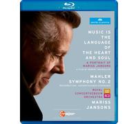 Compilation - Mariss Jansons: Music Is The Language O