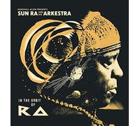 Sun Ra and His Arkestra In the Orbit of Ra (Vinyl LP) 12" Album