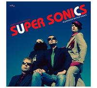 Compilation - Martin Green Presents Super Sonics - 40 Junkshop Britpop Greats
