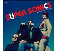 Compilation - Martin Green Presents Super Sonics - 40 Junkshop Britpop Greats