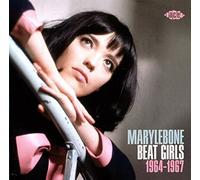 Various Artists Marylebone Beat Girls 1964-1967 (CD) Album
