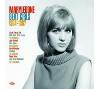 Various Artists Marylebone Beat Girls 1964-1967 (Vinyl LP) 12" Album