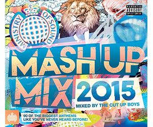 Compilation - Mash Up Mix 2015