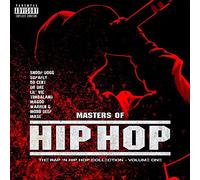 Compilation - Master Oh Hip Hop (Snoop Dog,50 Cent,Dr.Dree,Warren G...)