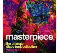Various Artists Masterpiece: The Ultimate Disco Funk Collection - Volume 11 (CD)