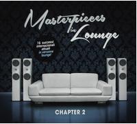 Compilation Masterpiece in Lounge 2 (CD)