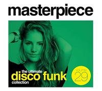 Various Artists Masterpiece: The Ultimate Disco Funk Collection - Volume 29 (CD)