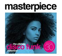 Aa.Vv. – Masterpiece Collection Vol. 30 – The Ultimate Disco Funk – CD