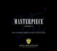 Various Artists Masterpiece: The Ultimate Disco Funk Collection - Volume 1 (CD)