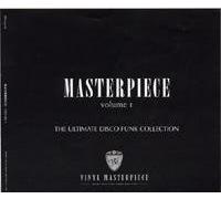 Compilation - Masterpiece /Vol.1 : The Ultimate Disco Funk Collection