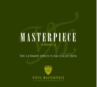 Various Artists Masterpiece: The Ultimate Disco Funk Collection - Volume 4 (CD)