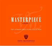 Various Artists Masterpiece: The Ultimate Disco Funk Collection - Volume 5 (CD)