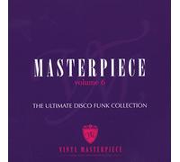 Various Artists Masterpiece: The Ultimate Disco Funk Collection - Volume 6 (CD)