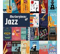 Compilation - Masterpieces Of Jazz Various Artists 2Cd