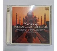 Compilation - Masters Of Indian Classical Music