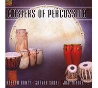 Compilation - Masters Of Percussion