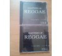 Compilation - Masters Of Reggae--Volume 2 - 2 Cd's -