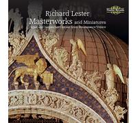 Compilation - Masterworks And Miniatures