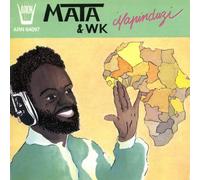 Compilation - Mata & Wk Folk Africa - Testi E Musiche Di Mapinduzi