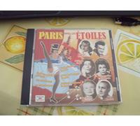 Compilation , maurice andré,reda claire,tino rossi.... - paris sous les étoiles