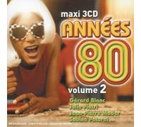 Compilation - Maxi Années 80 /Vol.2