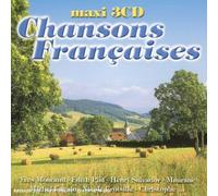 Compilation - maxi Chansons Françaises 2004