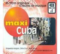 Compilation - Maxi Cuba (Best Of)
