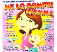Compilation ME LO COMPRI MAMMA (CD)