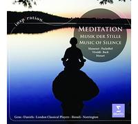 Compilation - Mediation:Music Of Silence