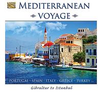 Compilation - Mediterranean Voyage Gibraltar To Istanbul