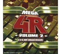 Compilation - "Mega 4r / Vol.2 : R'n'b, Rap