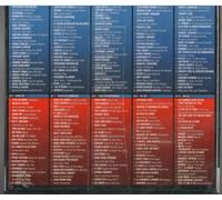 Compilation - Méga Années 80