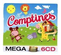 Compilation - Mega Comptines