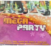Compilation - Mega Party - Nouvelle Version