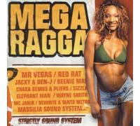 compilation - Mega Ragga : Strictly Sound Sy