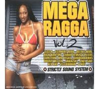 Compilation - Mega Ragga Vol 2