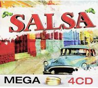 Compilation - Mega Salsa 2012