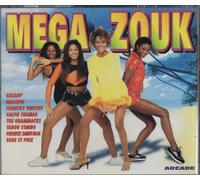 Compilation - Mega Zouk 2002