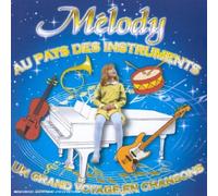 Compilation - Mélodie Au Pays Des Instruments