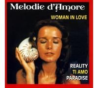 Compilation Melodie D'Amore (CD)