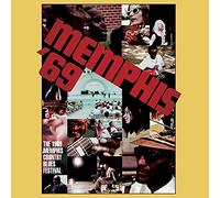 Compilation - Memphis 69: The 1969 Memphis