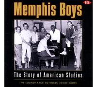 Various Artists Memphis Boys: The Story of American Studios (CD) Album