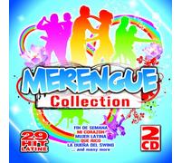 Compilation - Merengue Collection