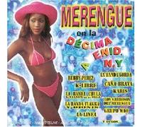 Compilation - Merengue En La Decima Avenida N.Y.